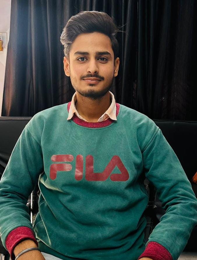 Shivam Pandey