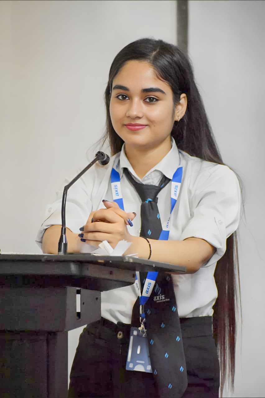 Saumya Tripathi